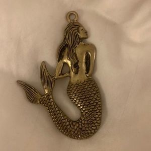Mermaid Pendant
